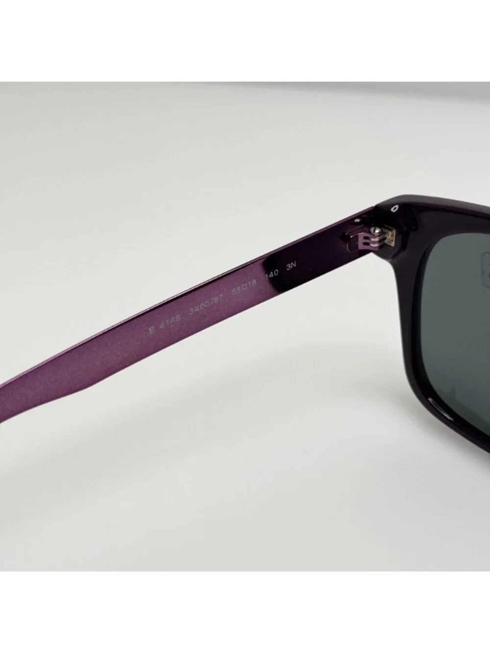 Burberry Sunglasses B 4148 3400/87 Italy 55-18-140 B